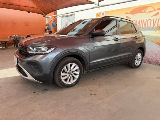 VOLKSWAGEN T-CROSS 1.0 200 TSI TOTAL FLEX AUTOMÁTICO VOLKSWAGEN T-CROSS 1.0 200 TSI TOTAL FLEX AUTOMÁTICO